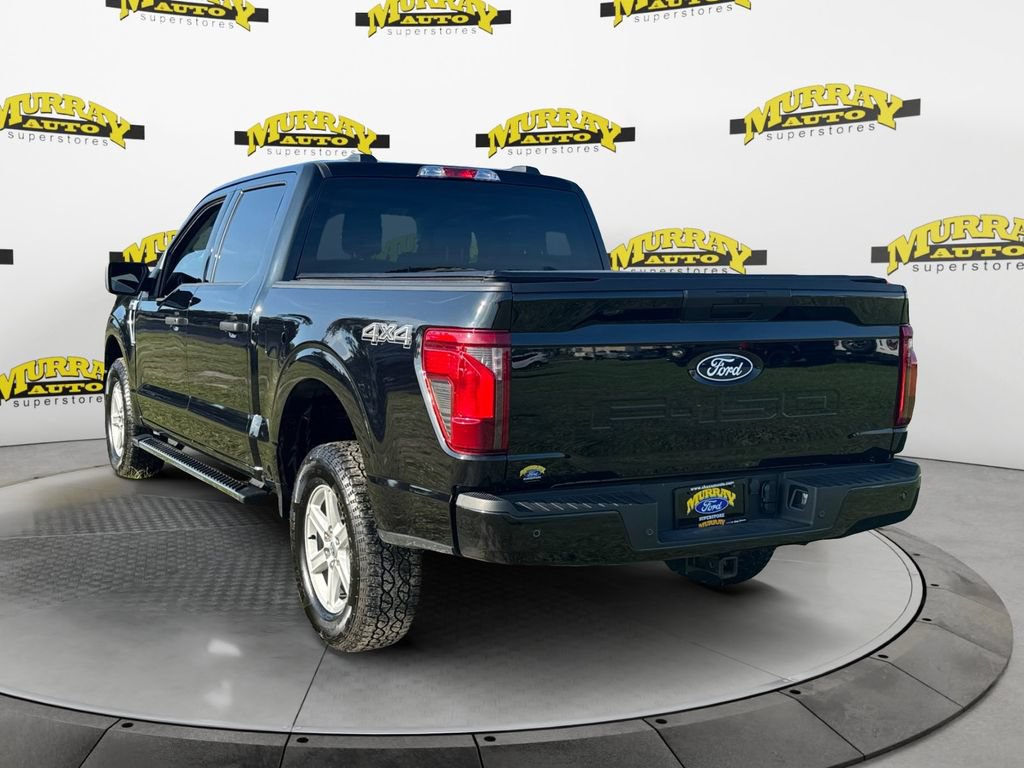 Certified 2026 Ford F150 XLT w/ Equipment Group 301A Standard AWD/4WD image 4