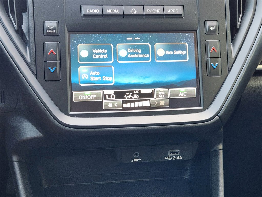 New 2025 Subaru Impreza 2.0i image 14