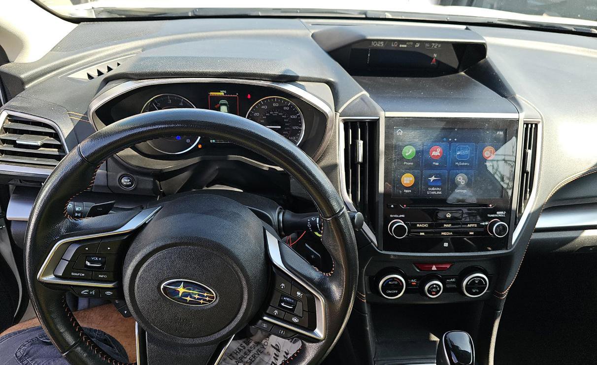 Used 2023 Subaru Crosstrek 2.5i Limited AWD/4WD image 6
