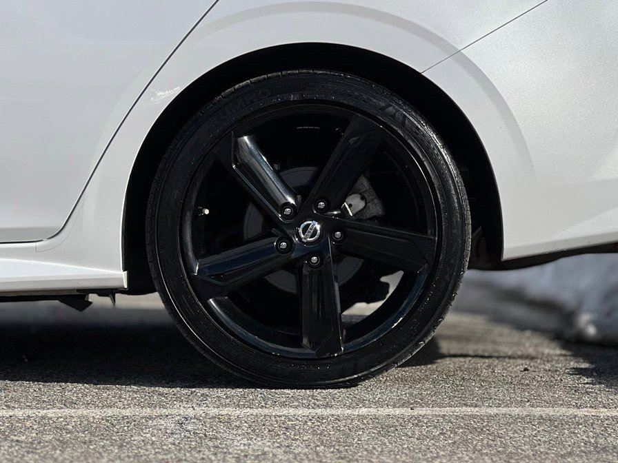 Used 2022 Nissan Sentra SR w/ Midnight Edition image 36