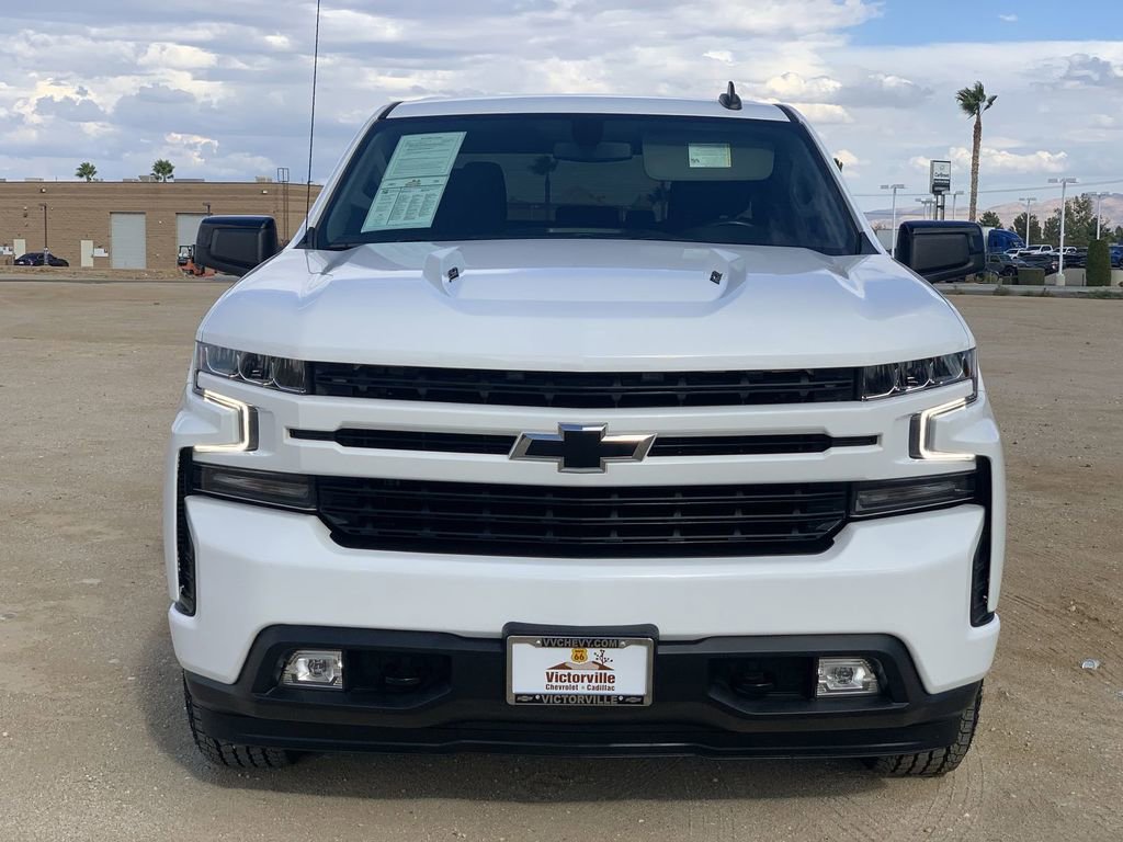 Certified 2022 Chevrolet Silverado 1500 RST image 2