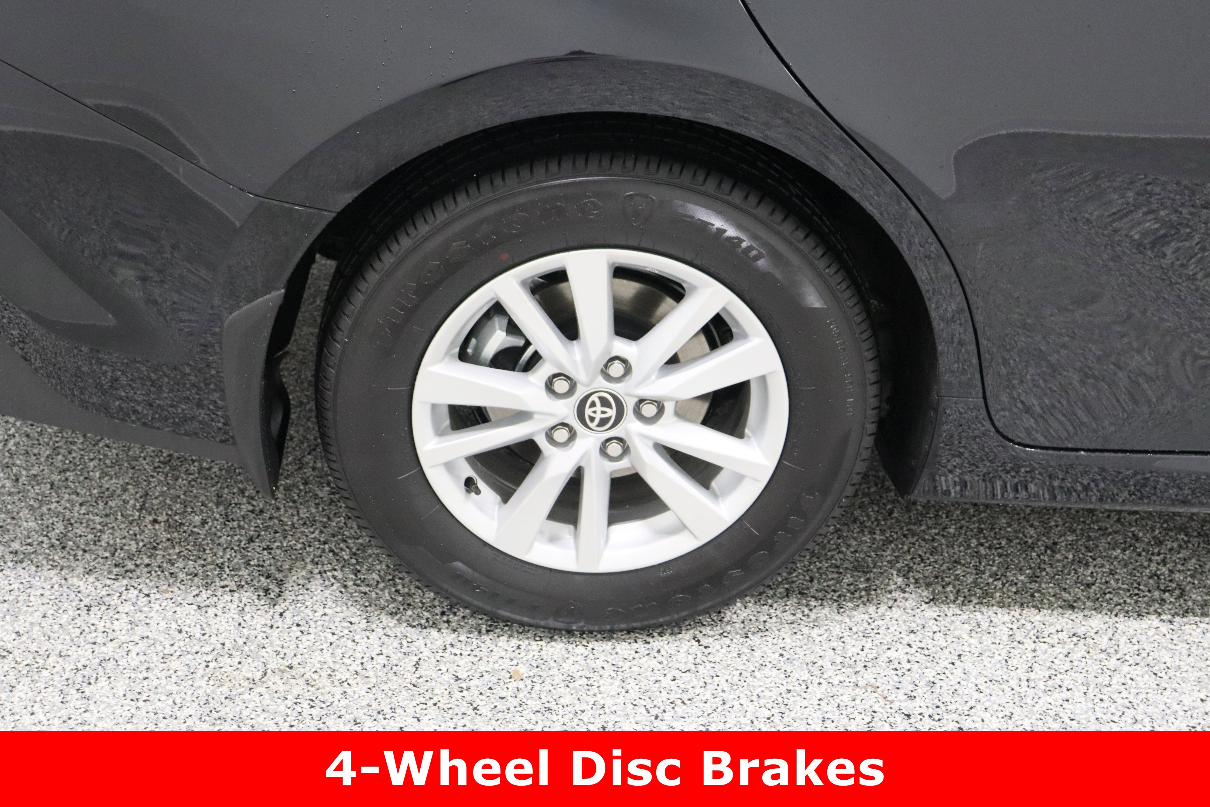 Certified 2026 Toyota Camry LE image 6