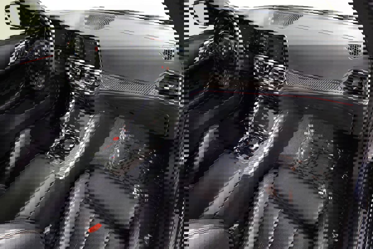 Used 2021 BMW M4 Competition w/ Executive Package RWD image 30