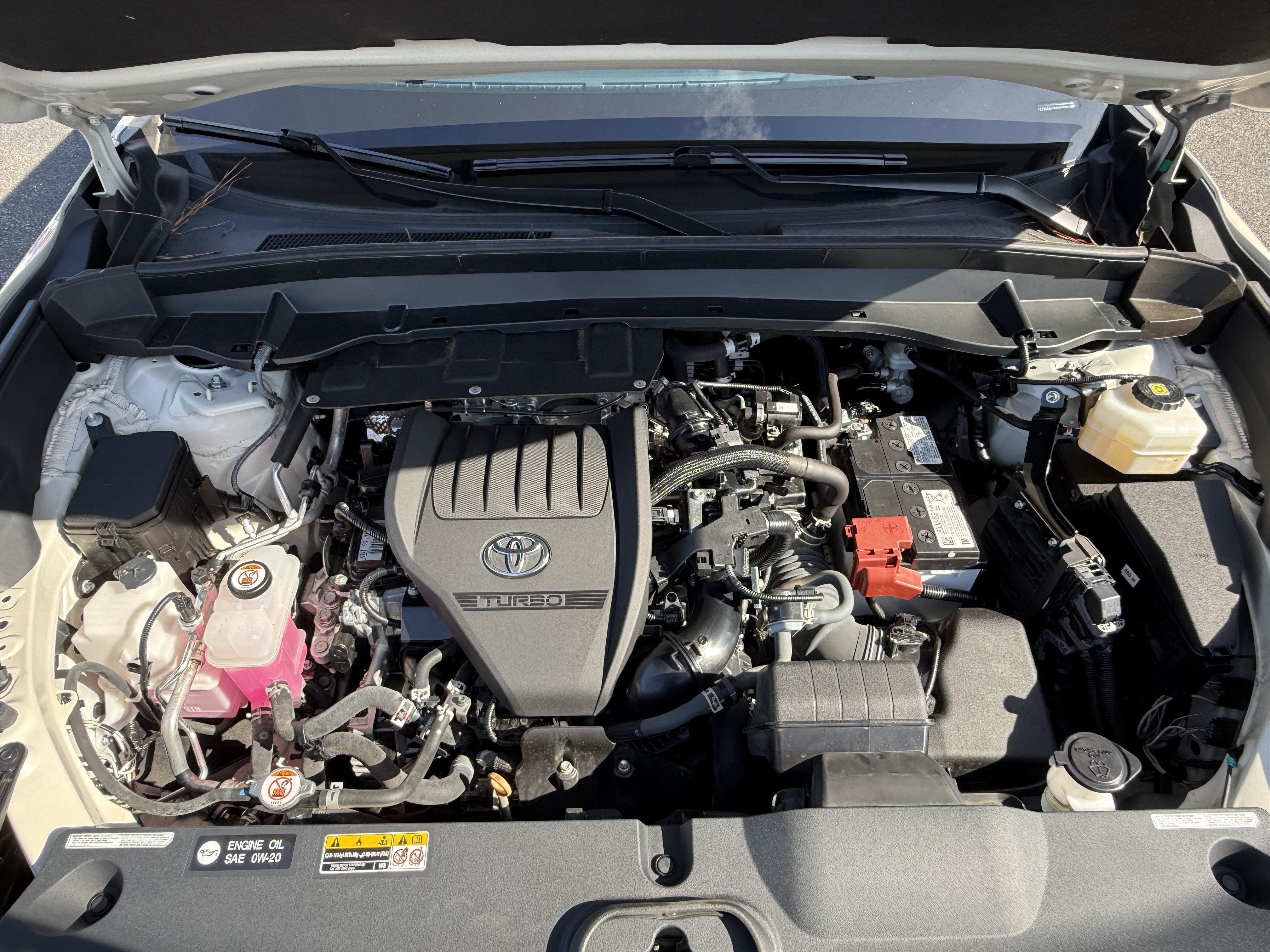 Used 2024 Toyota Grand Highlander FWD image 38