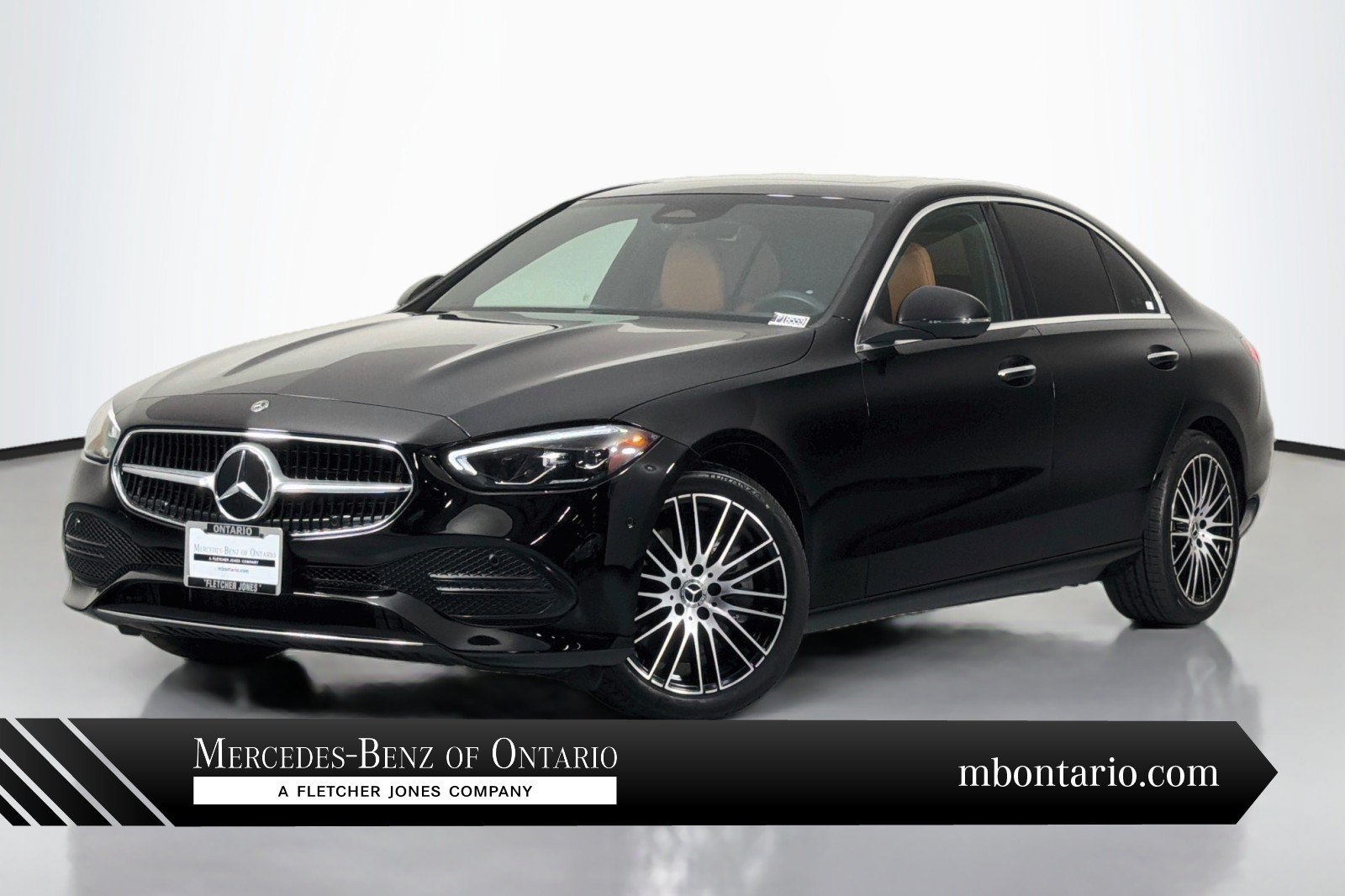 Certified 2024 Mercedes-Benz C 300 Sedan