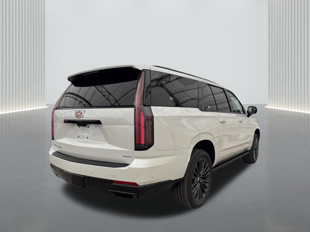 New 2025 Cadillac Escalade ESV Sport Platinum image 5