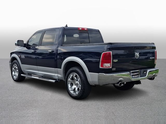 Used 2017 RAM 1500 Laramie w/ Convenience Group AWD/4WD image 6