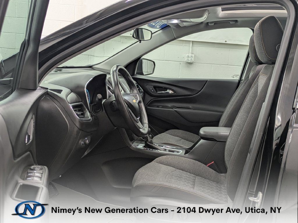 Used 2022 Chevrolet Equinox LT AWD/4WD image 4