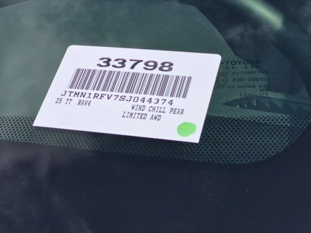 Certified 2025 Toyota RAV4 Limited w/ Advanced Technology Package AWD/4WD image 19