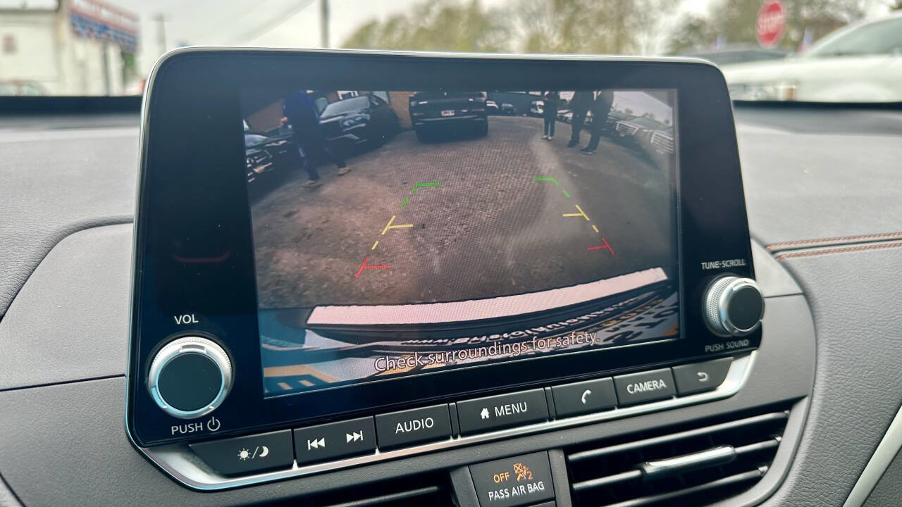 Used 2020 Nissan Altima 2.5 SR image 29