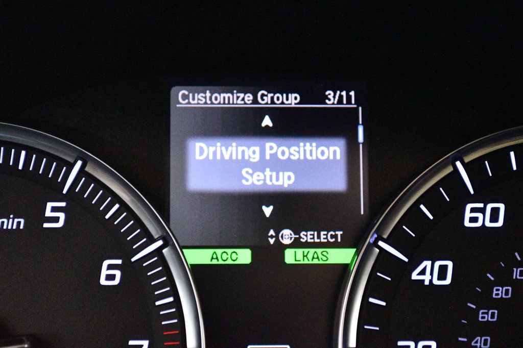 Used 2018 Acura MDX SH-AWD image 55