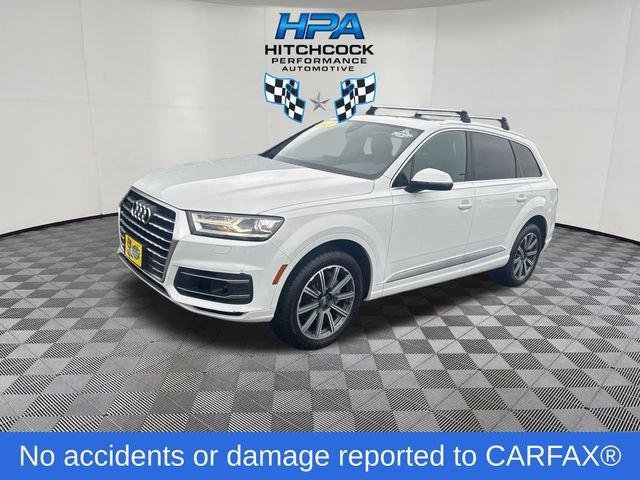 Used 2017 Audi Q7 3.0T Premium Plus w/ Premium Plus Package AWD/4WD image 1