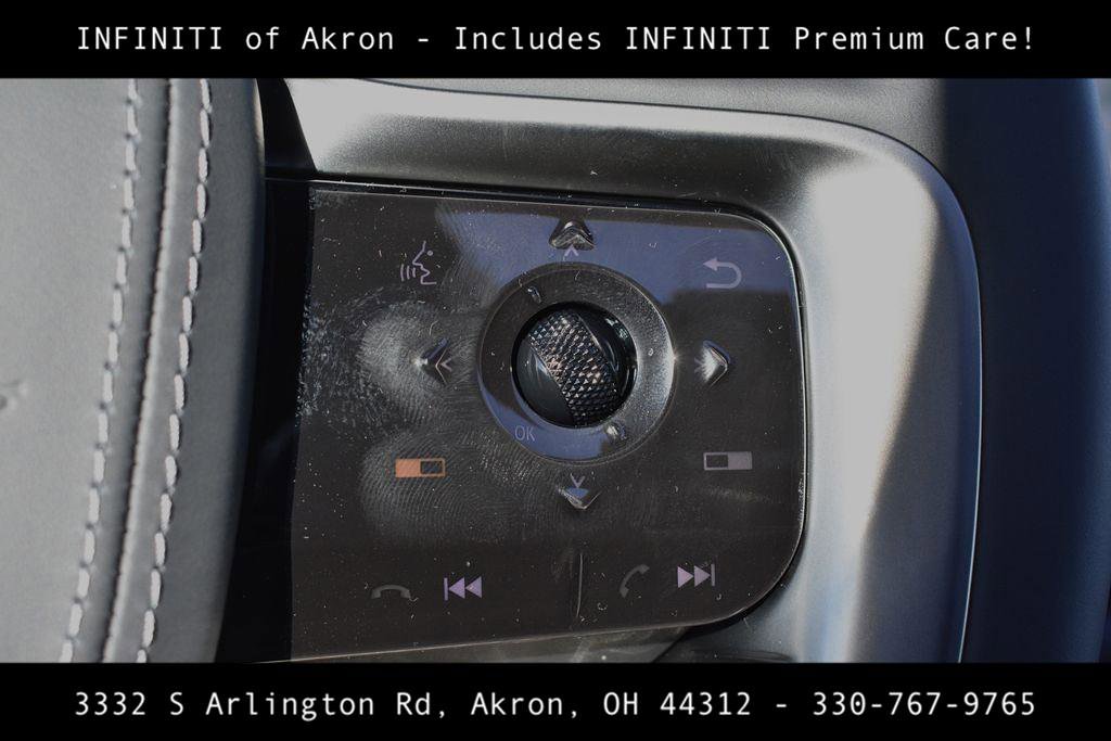 New 2026 INFINITI QX80 Autograph w/ Premium Cargo Package image 20