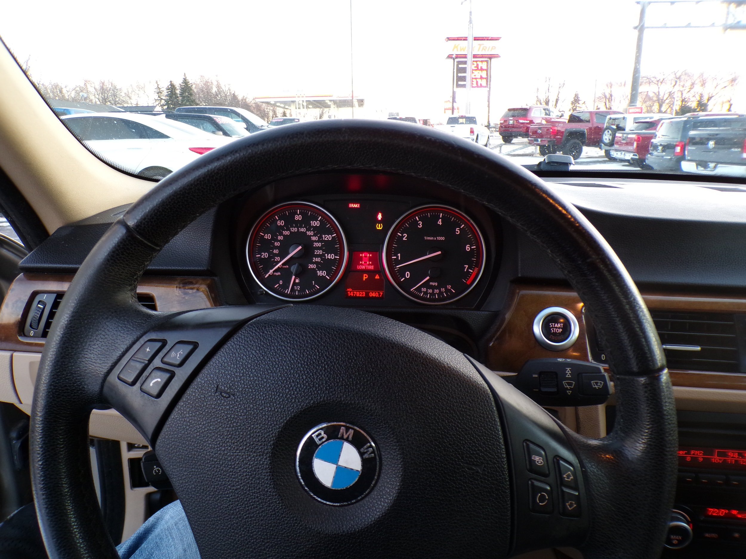 Used 2008 BMW 328xi Sedan AWD/4WD image 5