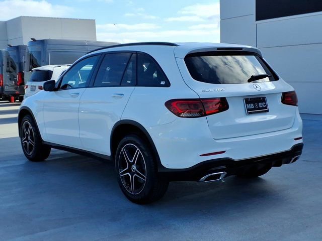 Certified 2022 Mercedes-Benz GLC 300 image 21
