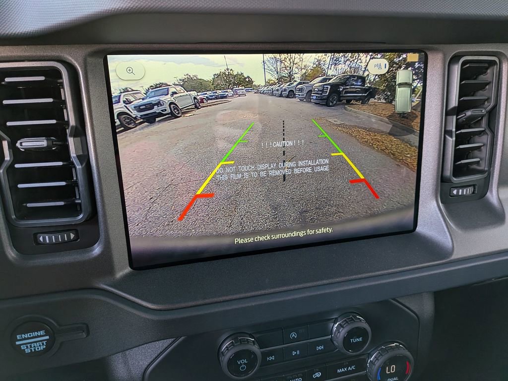 New 2026 Ford Bronco Big Bend w/ Black Diamond Package image 7