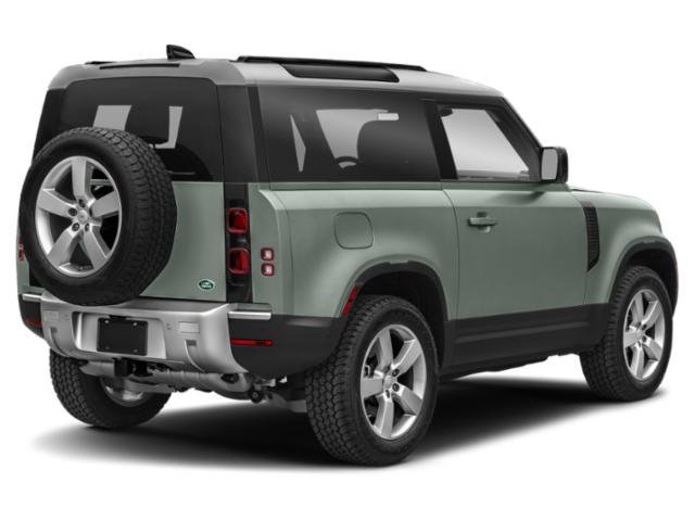Used 2022 Land Rover Defender 90 V8 AWD/4WD image 5