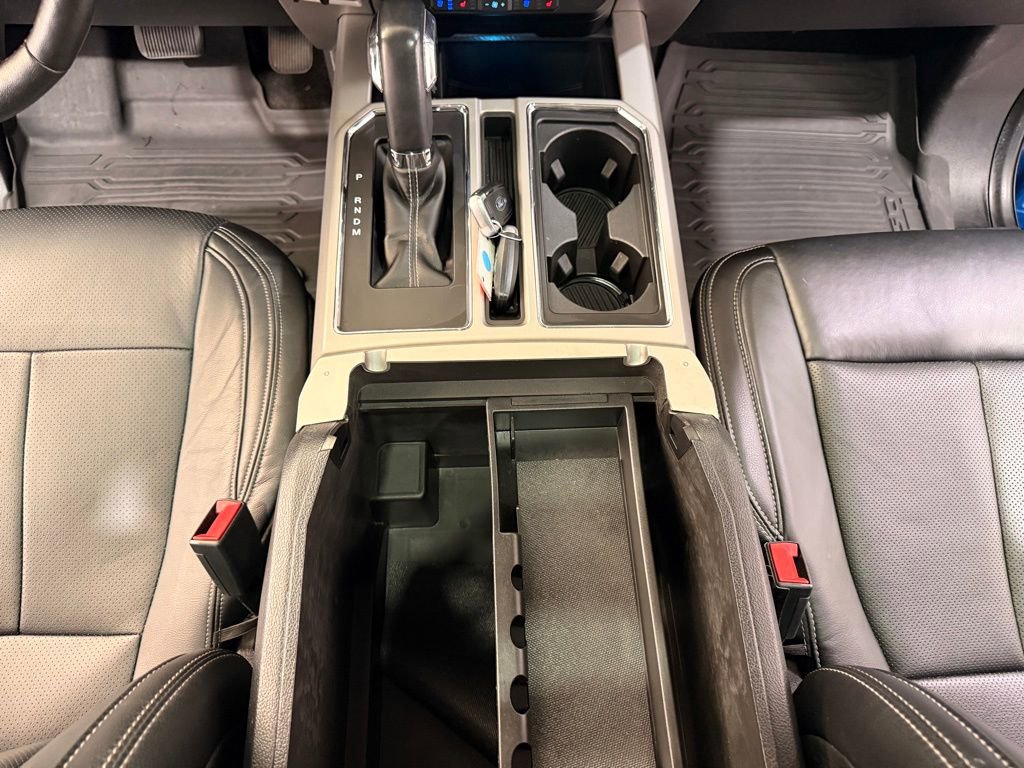 Used 2019 Ford F150 Lariat w/ Equipment Group 502A Luxury image 23