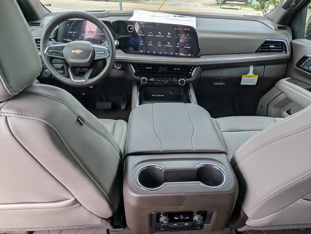 New 2026 Chevrolet Tahoe LT w/ Comfort Package AWD/4WD image 4