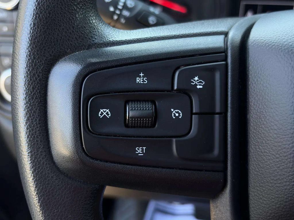 Used 2024 GMC Sierra 1500 Pro w/ Graphite Edition AWD/4WD image 21
