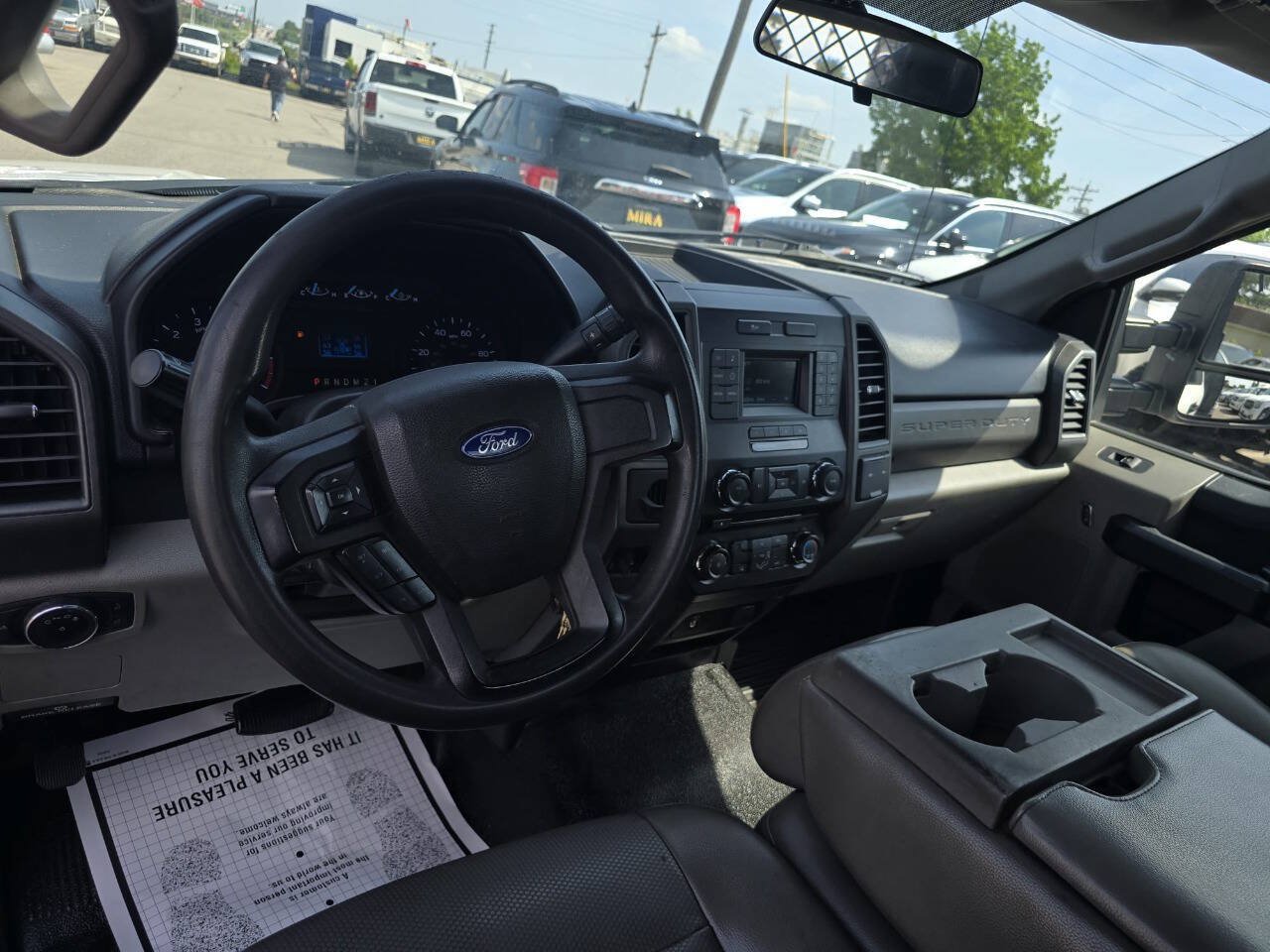 Used 2018 Ford F350 XL w/ Power Equipment Group RWD image 48