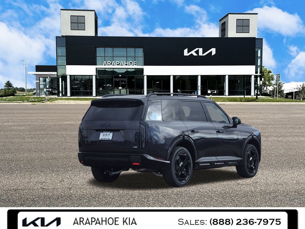 New 2027 Kia Telluride EX X-Line AWD/4WD image 5