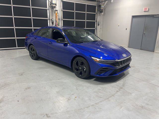 New 2026 Hyundai Elantra Sport image 1