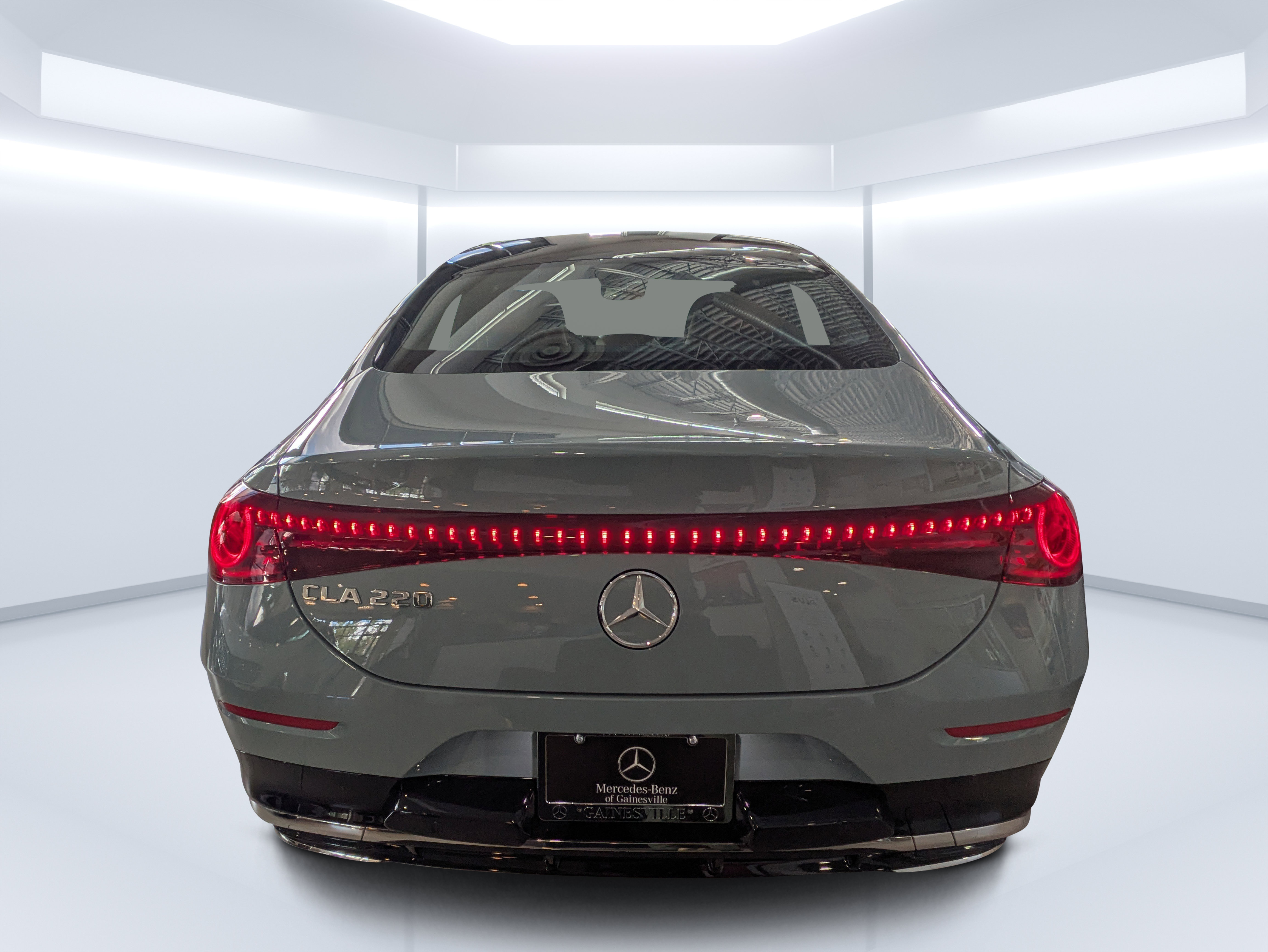 New 2027 Mercedes-Benz CLA 220 image 3