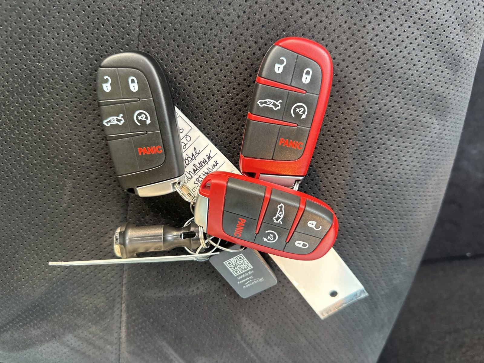 Used 2020 Dodge Challenger SRT Hellcat Redeye image 18