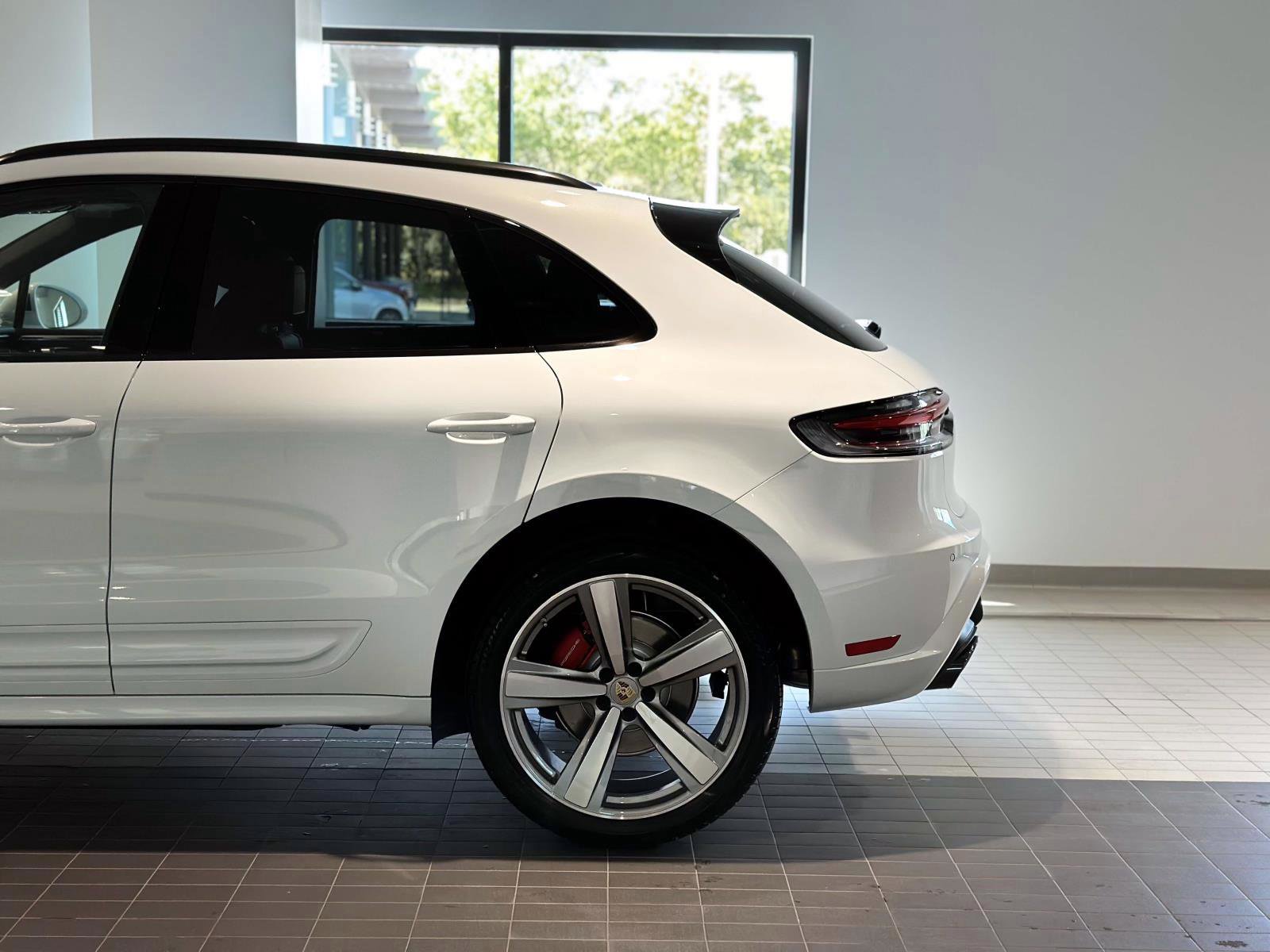 New 2026 Porsche Macan S image 12