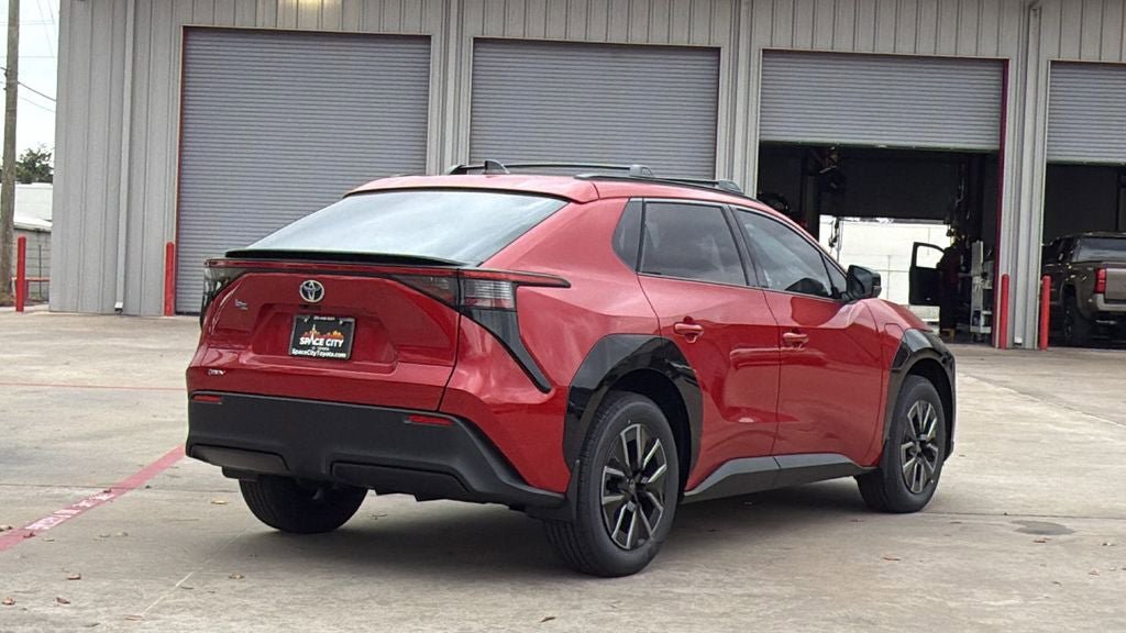 New 2026 Toyota bZ FWD image 5