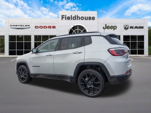 New 2026 Jeep Compass Latitude w/ Quick Order Package 29K image 13