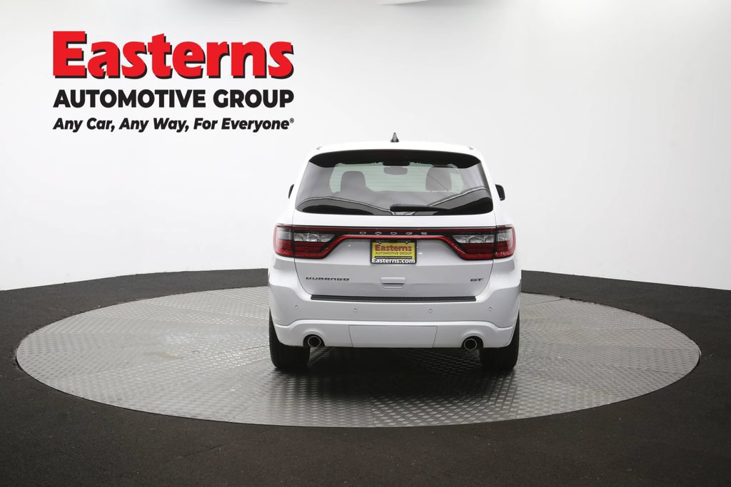 Used 2025 Dodge Durango GT RWD image 37