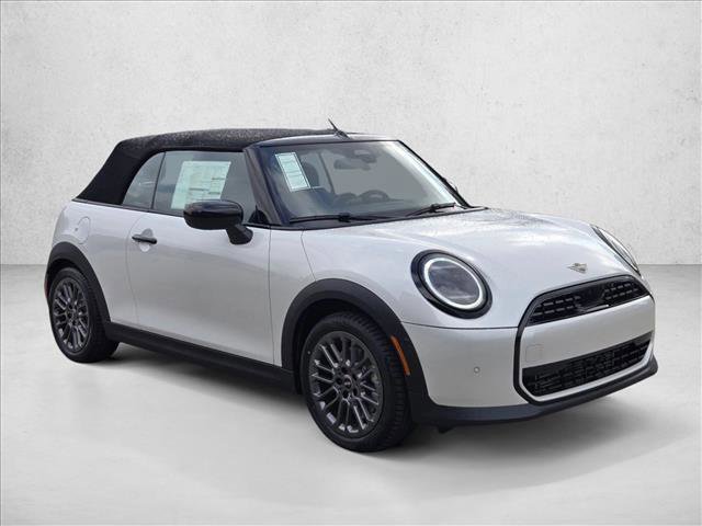 Used 2026 MINI Cooper Convertible FWD image 13