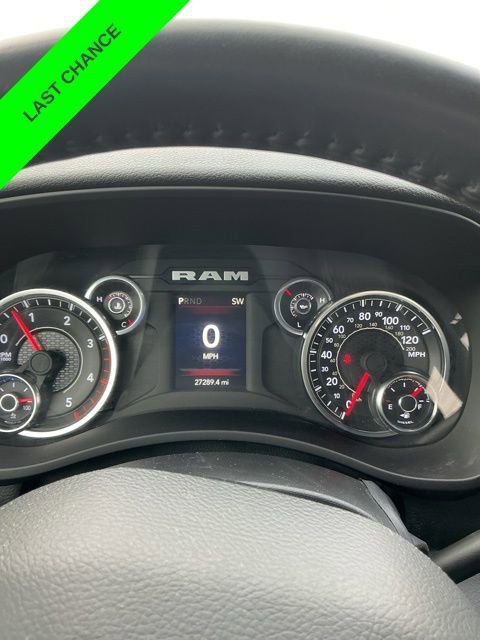 Used 2023 RAM 2500 Lone Star w/ Level 1 Equipment Group w/2_Y image 23