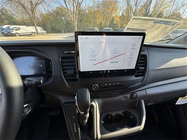 New 2026 Ford Transit 250 148 Medium Roof Extended AWD w/ Load Area Protection Package image 21