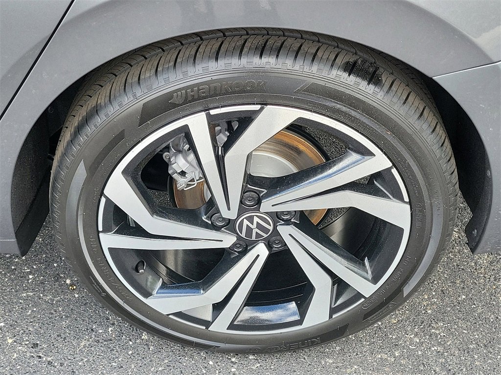 New 2026 Volkswagen Jetta SEL image 5