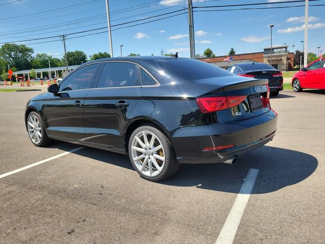 Used 2016 Audi A3 2.0T Premium w/ Audi MMI Navigation Plus AWD/4WD image 3