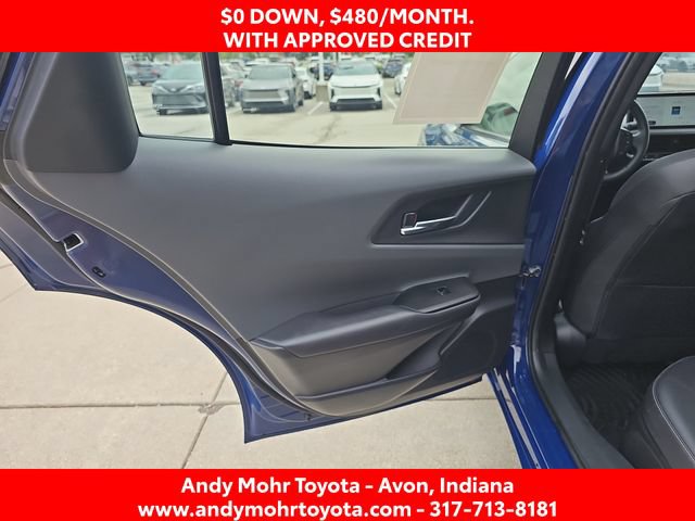 Used 2024 Toyota Prius XLE FWD image 27