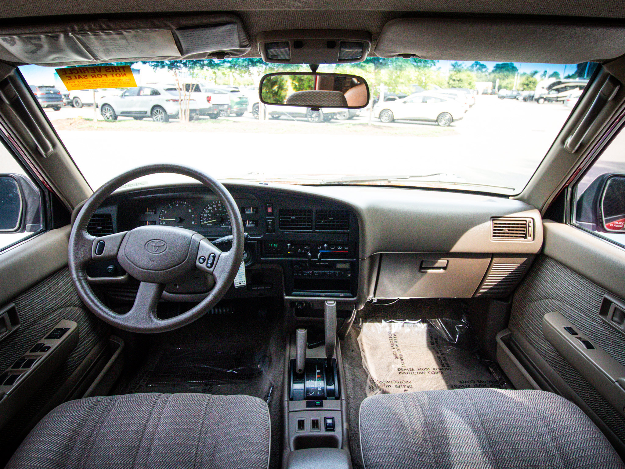 Used 1995 Toyota 4Runner SR5 AWD/4WD image 26