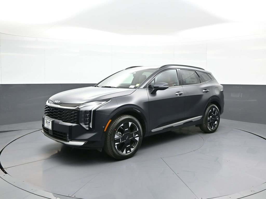 New 2026 Kia Sportage SX AWD/4WD image 10