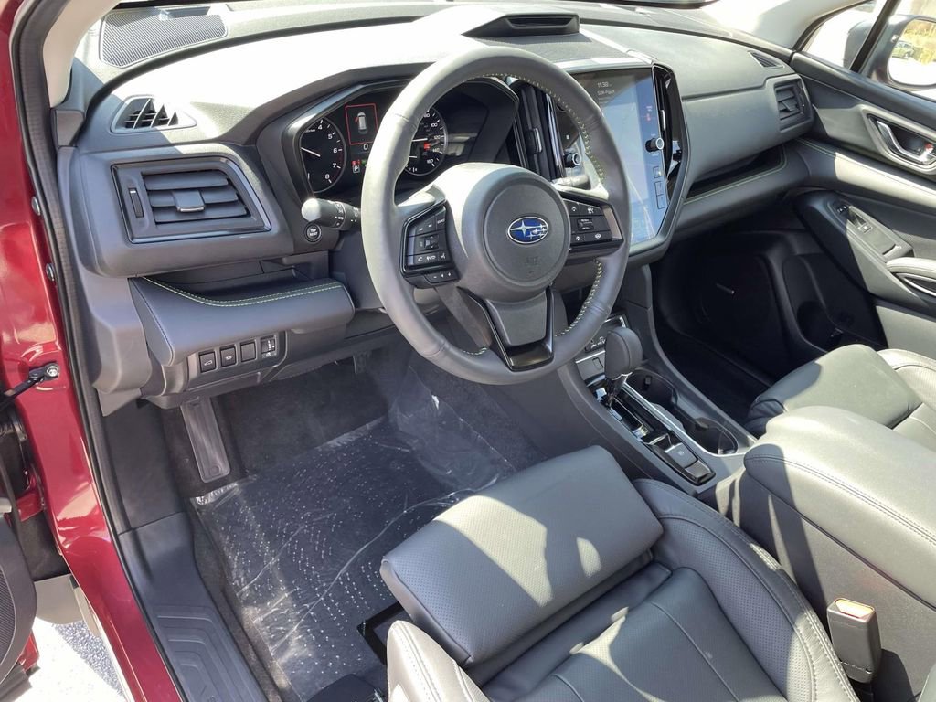 Certified 2025 Subaru Ascent Bronze Edition w/ Popular Package #2 image 19