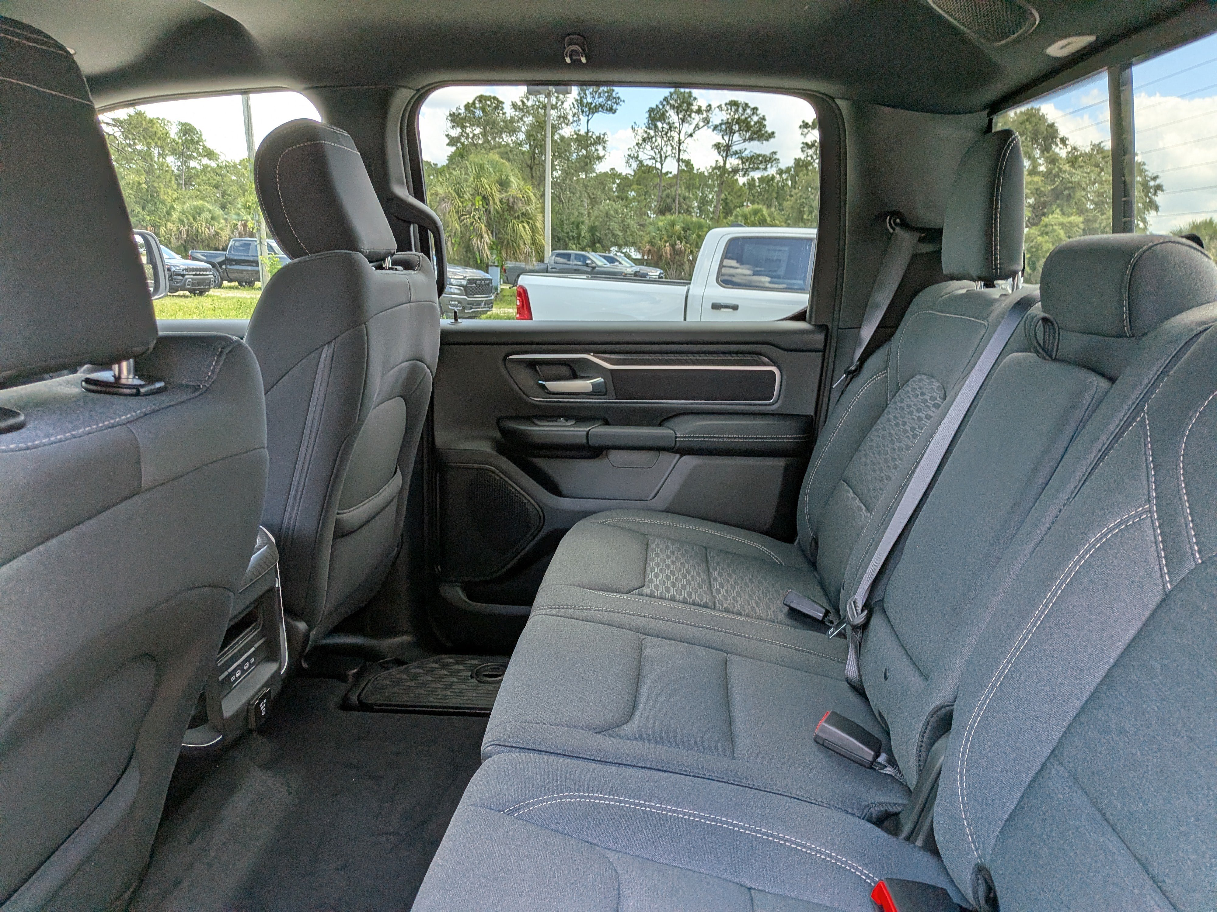 New 2026 RAM 1500 Express RWD image 13