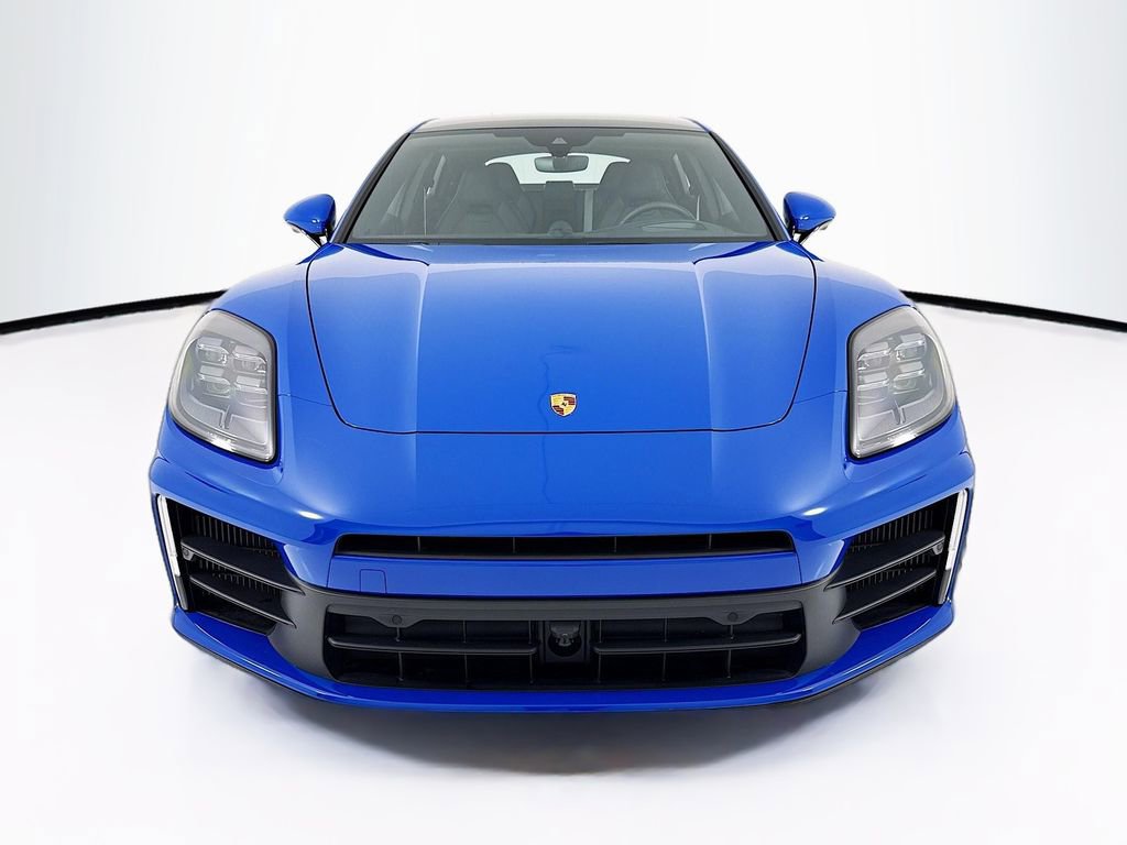 Certified 2025 Porsche Panamera image 6