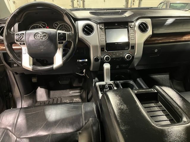 Used 2014 Toyota Tundra Limited w/ Limited Premium Package AWD/4WD image 17