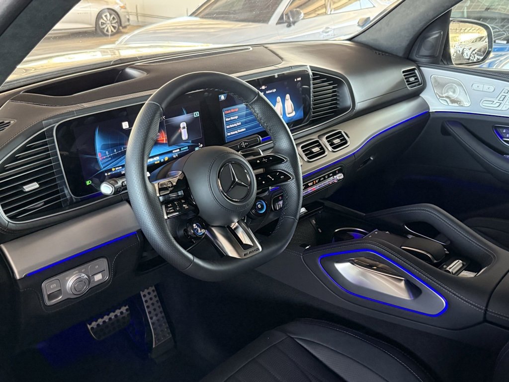 New 2026 Mercedes-Benz GLS 63 AMG 4MATIC image 22