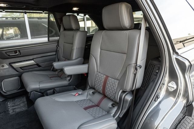 Used 2026 Toyota Sequoia Capstone w/ Tow Technology Package image 14