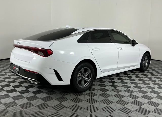 Used 2024 Kia K5 LXS FWD image 7