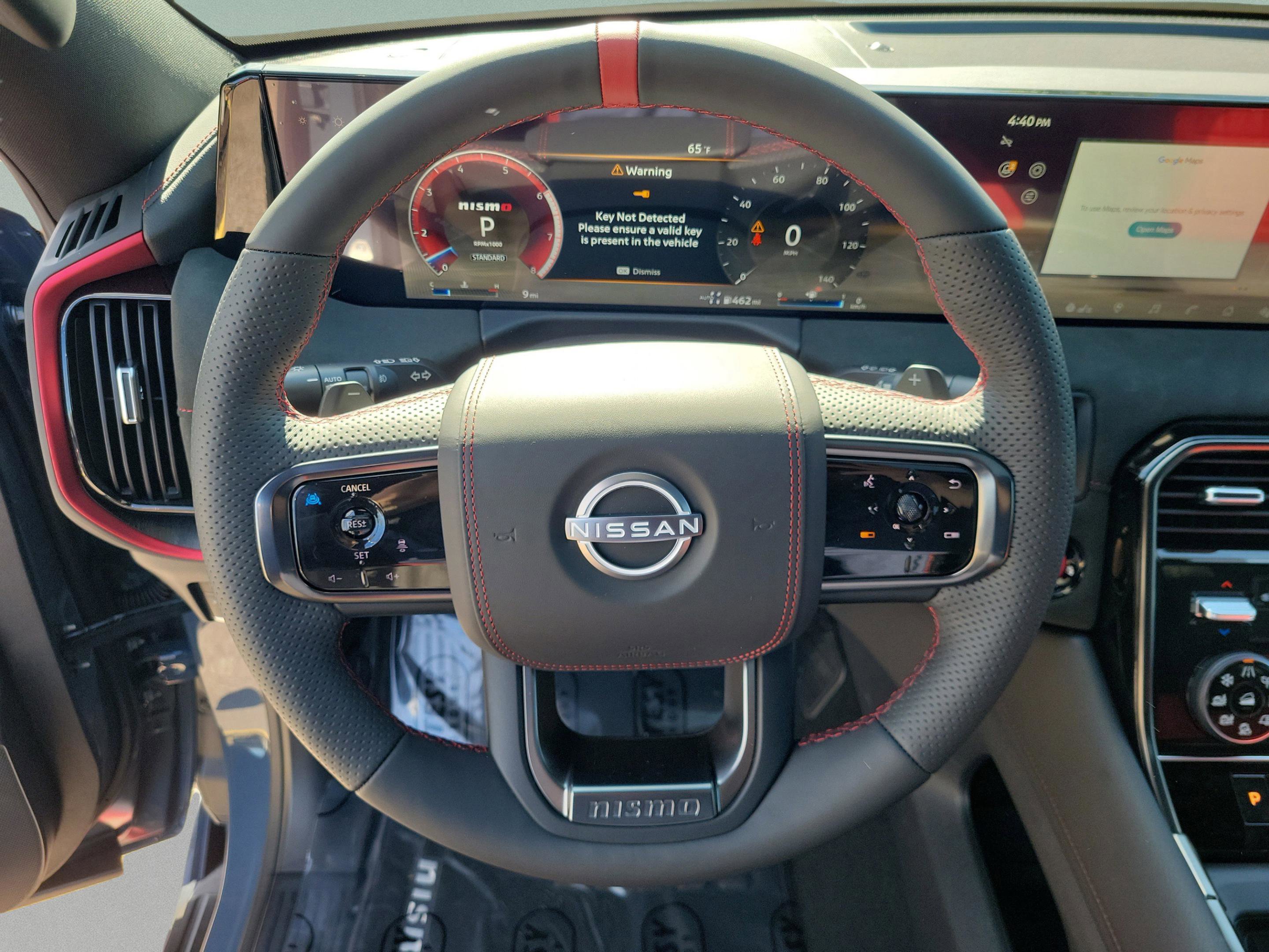 New 2026 Nissan Armada NISMO image 29