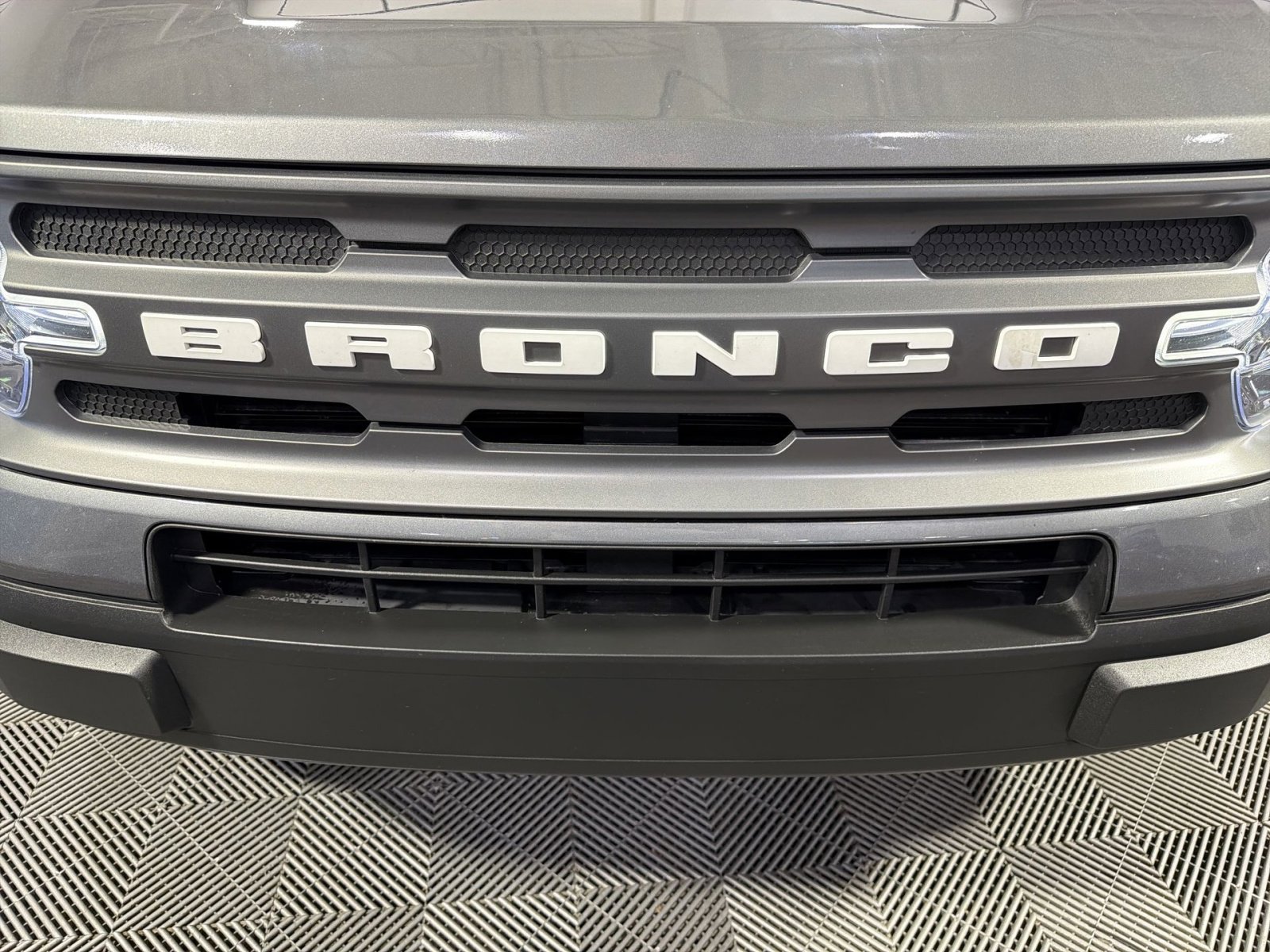 Used 2021 Ford Bronco Sport Big Bend image 12